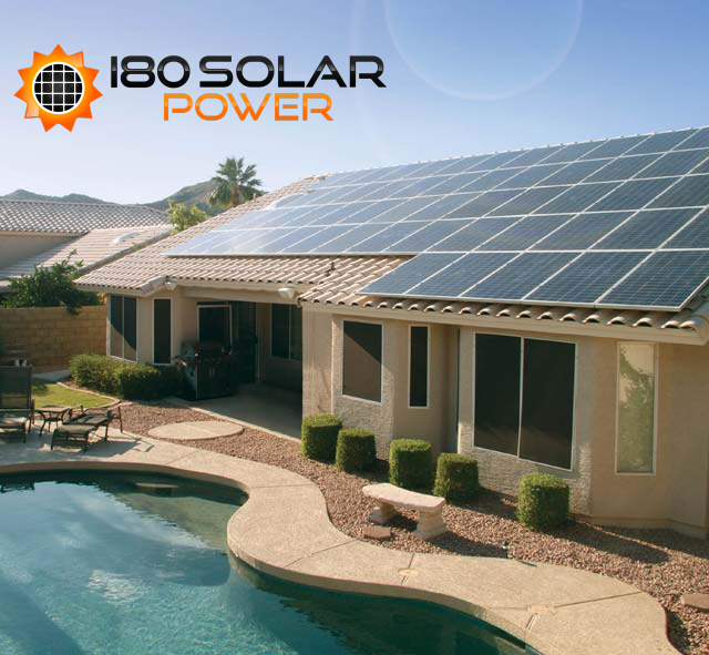 180 Solar Power