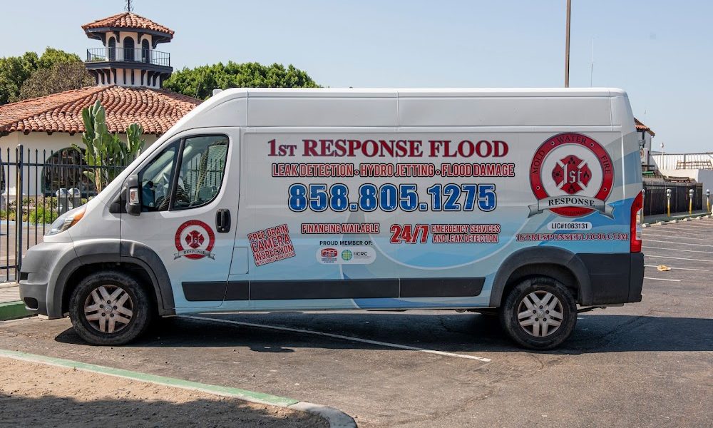 1st Response Plumber of San Diego