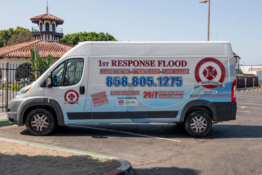 1st Response Plumber of San Diego