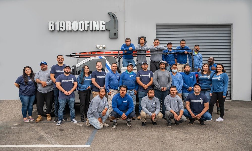 619 Roofing of Escondido