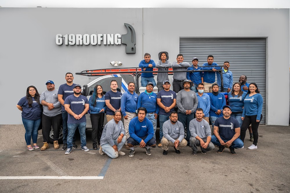 619 Roofing of Escondido