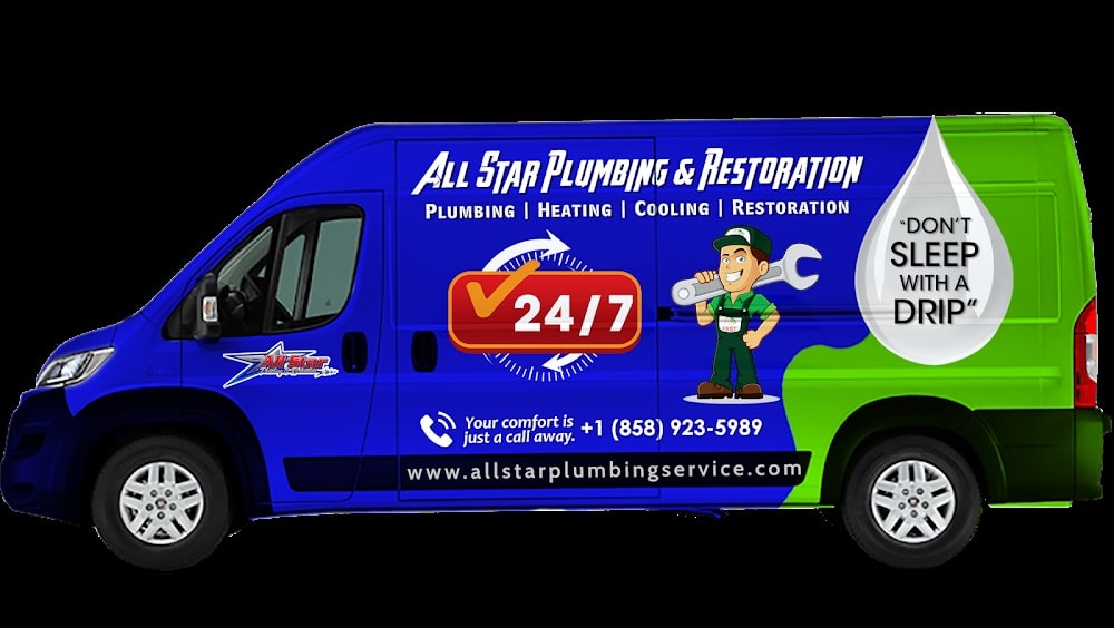 All Star Plumbing & Restoration – Plumber San Diego, CA