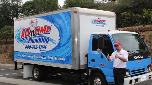 All Time Plumbing Inc