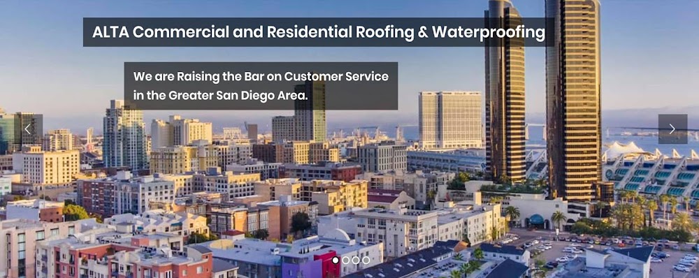 Alta Roofing & Waterproofing