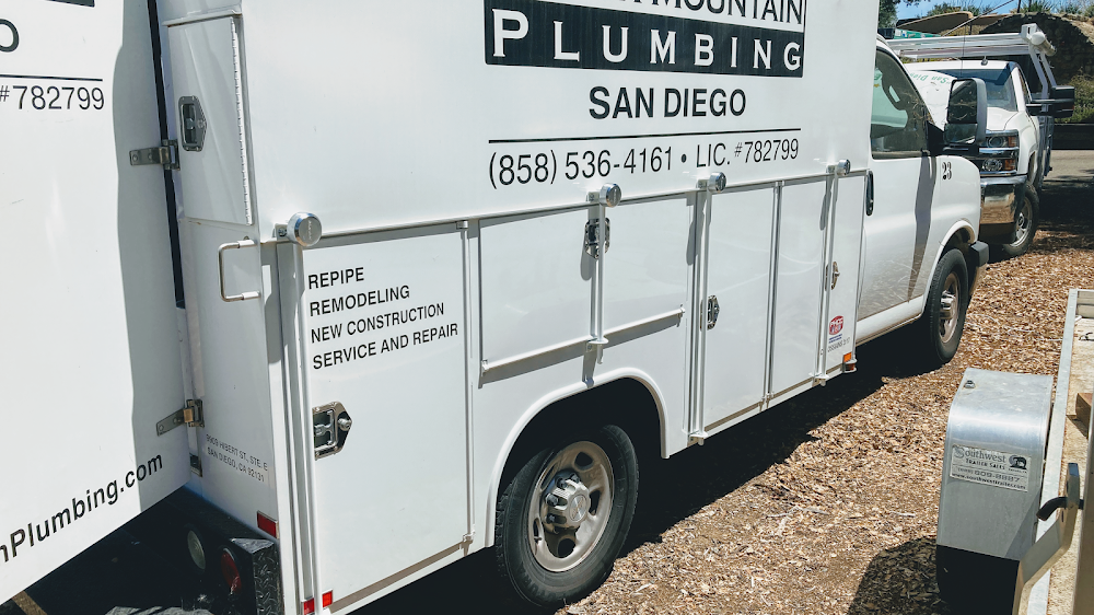 Black Mountain Plumbing Inc