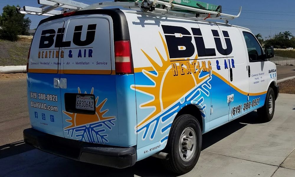 Blu Heating and Air Conditioning