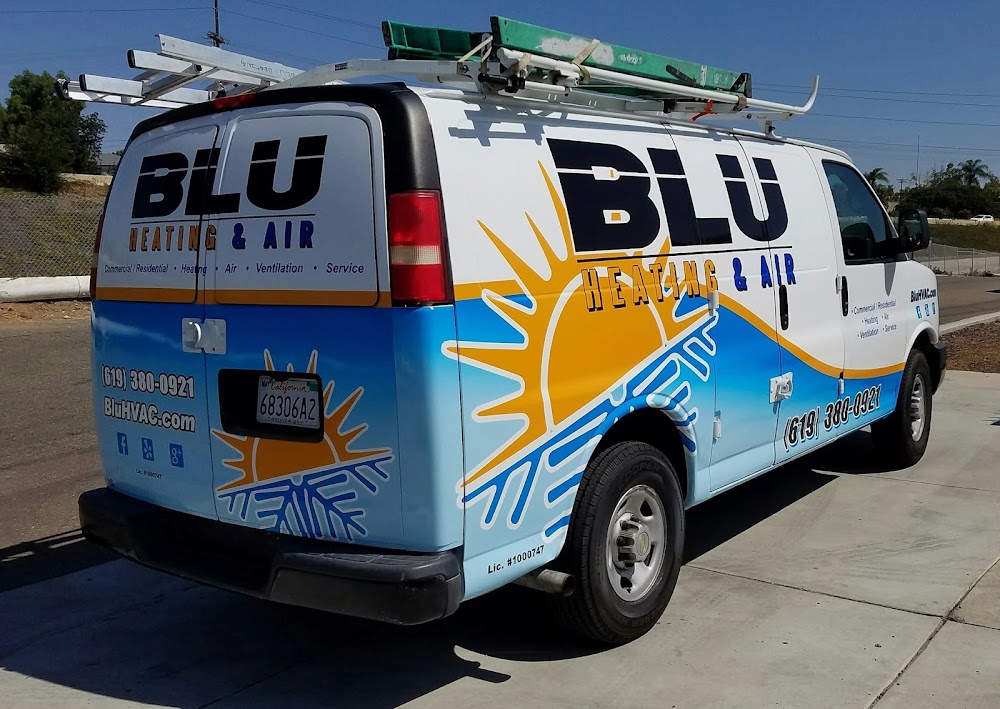 Blu Heating and Air Conditioning