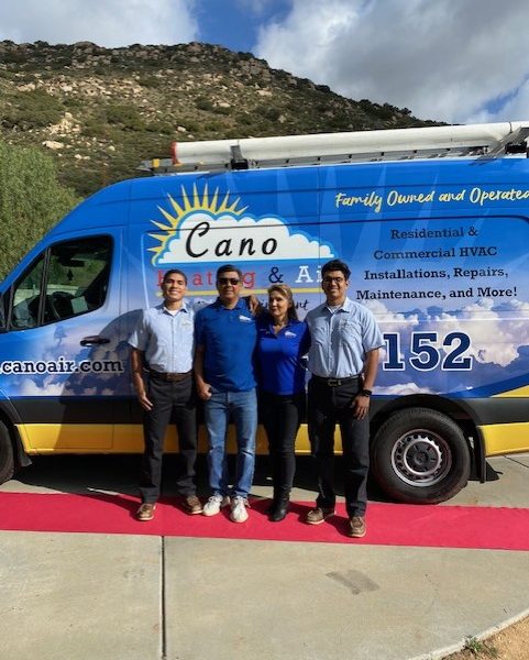 Cano Heating & Air Conditioning