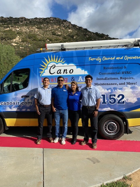 Cano Heating & Air Conditioning