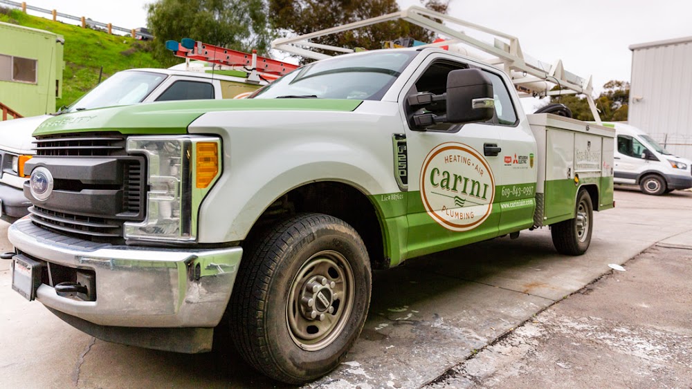 Carini Heating, Air and Plumbing