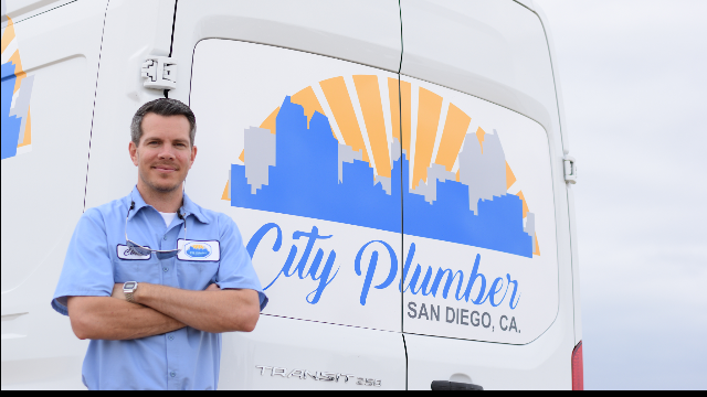 CITY PLUMBER