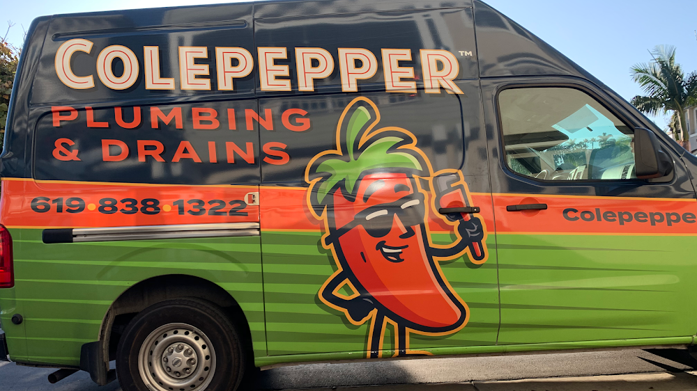 Colepepper Plumbing