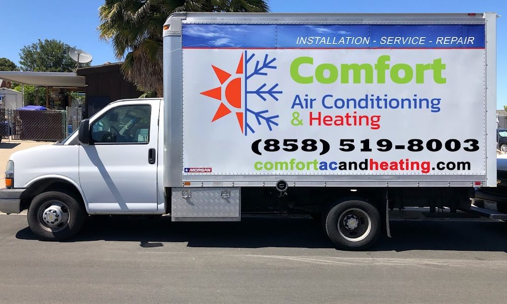 Comfort Air Conditioning and Heating