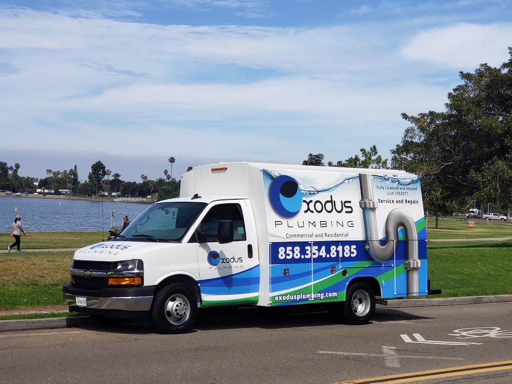 Exodus Plumbing, Inc