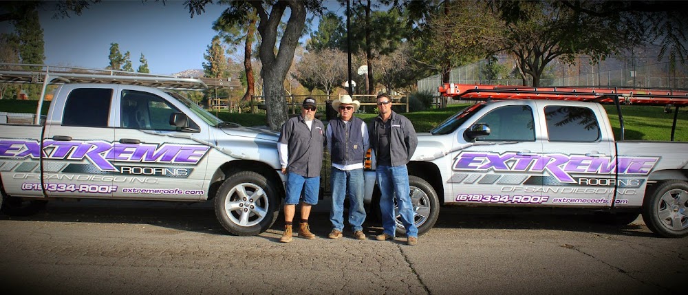 Extreme Roofing of San Diego, Inc.