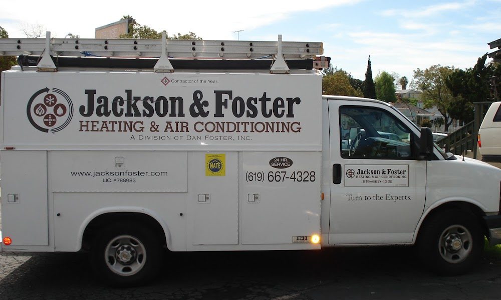 Jackson & Foster Heating & Air Conditioning