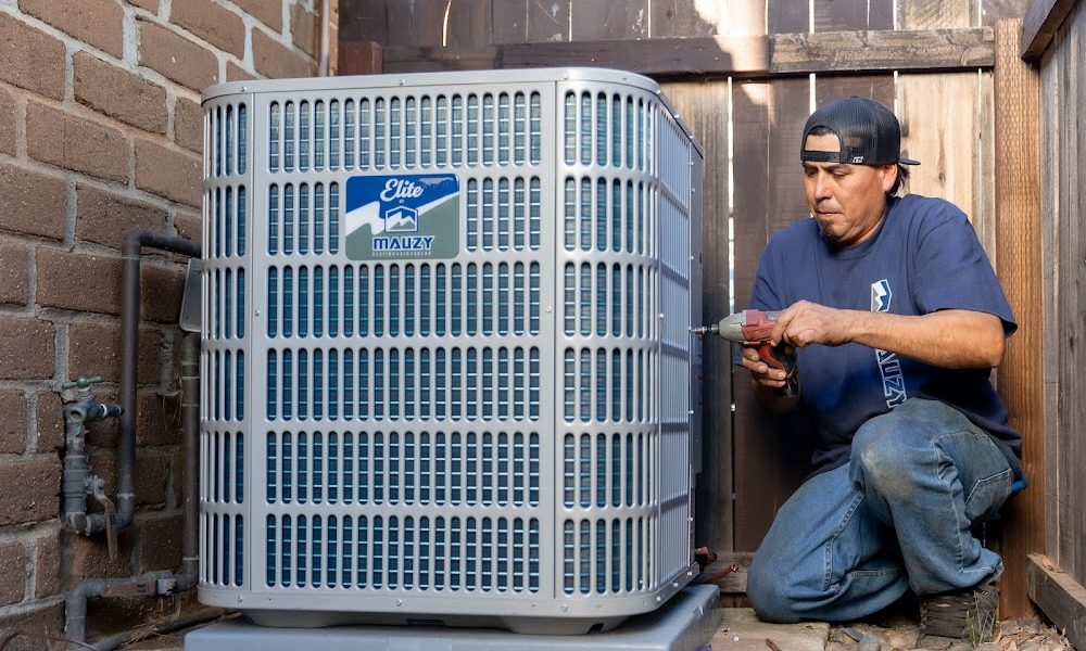 Mauzy Heating, Air & Solar