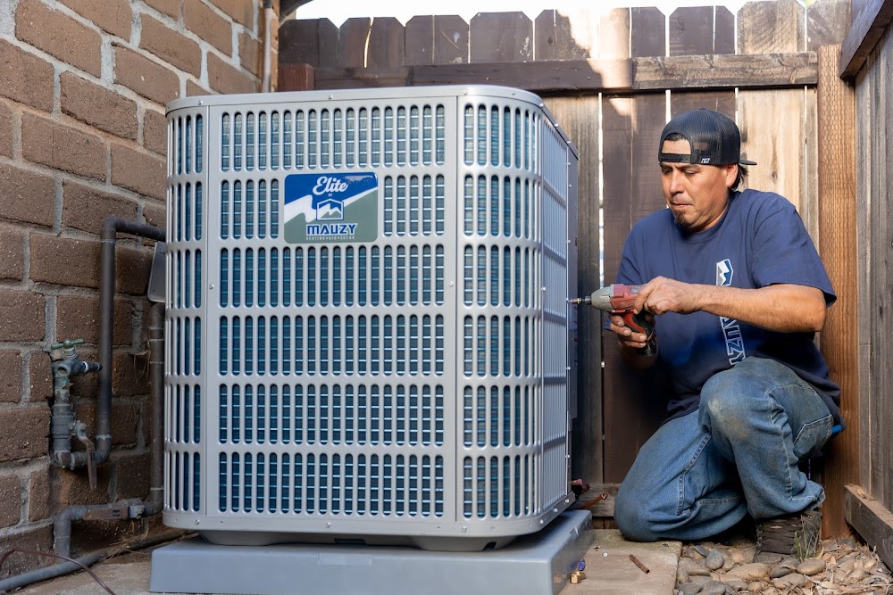 Mauzy Heating, Air & Solar