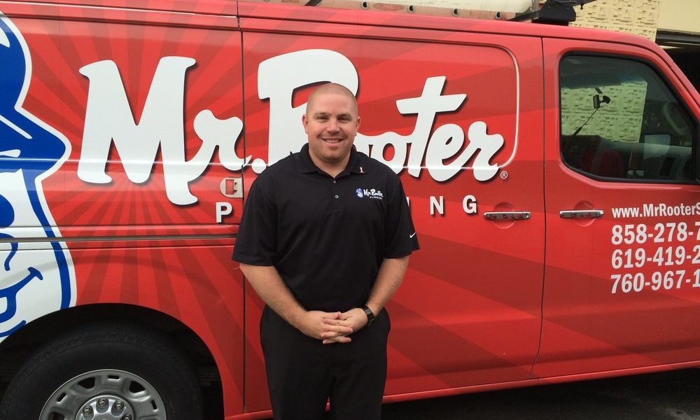 Mr Rooter Plumbing of San Diego County