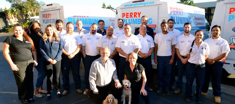 Perry Plumbing & Pipelining