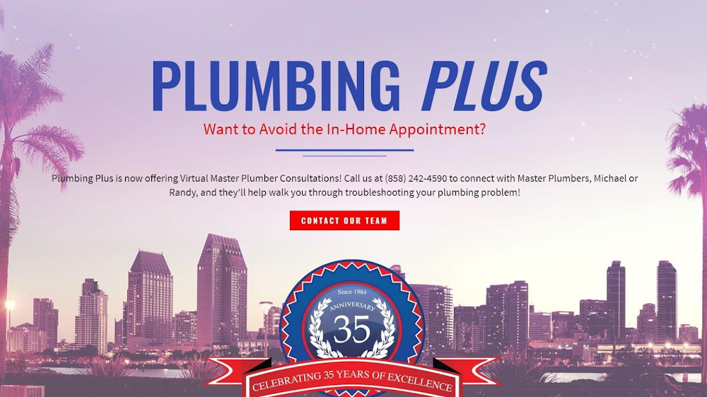 Plumbing Plus