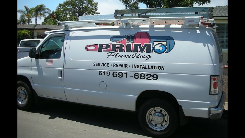 Primo Plumbing