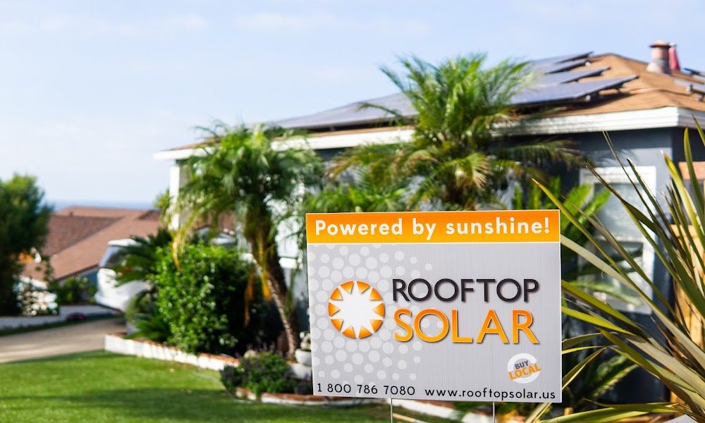 Rooftop Solar