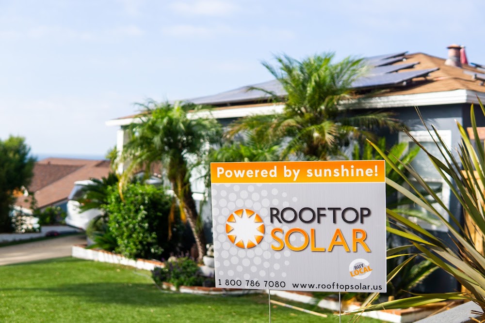 Rooftop Solar