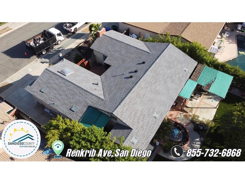 San Diego County Roofing & Solar