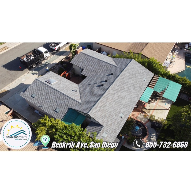 San Diego County Roofing & Solar