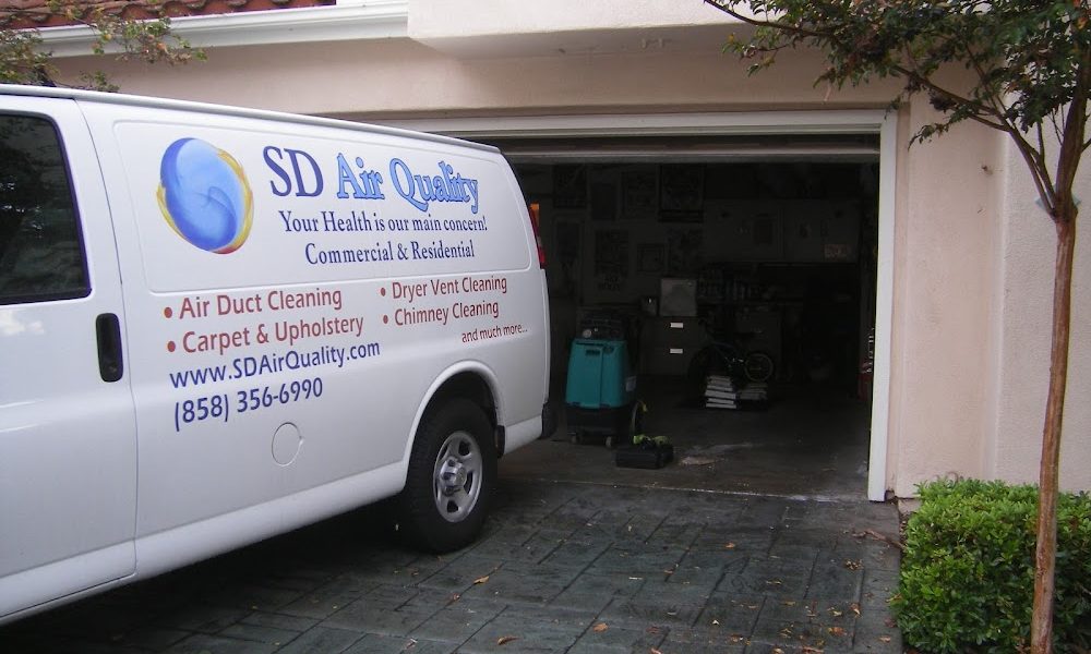 SD Air Quality – San Diego Air Duct Cleaning