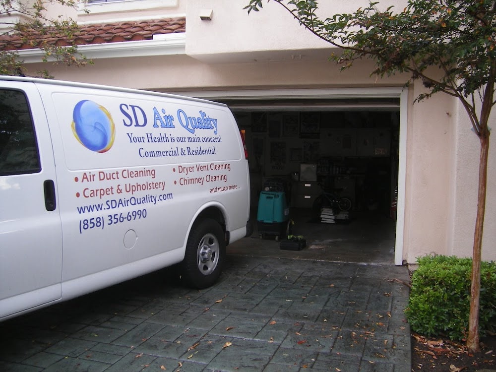 SD Air Quality – San Diego Air Duct Cleaning