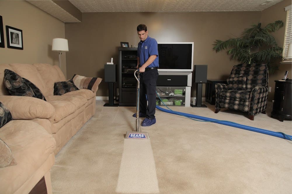 Sears Carpet Cleaning & Air Duct Cleaning