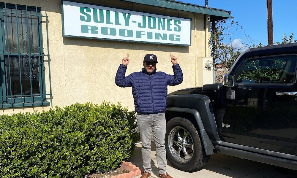 Sully-Jones Roofing