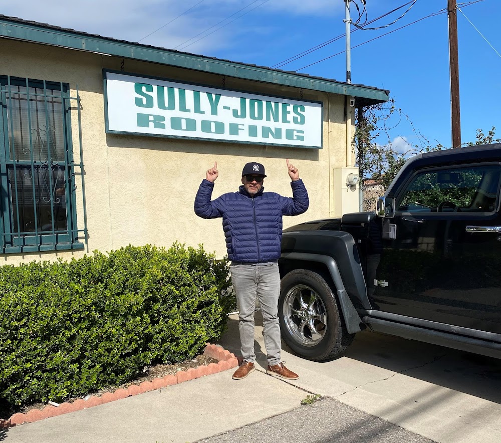 Sully-Jones Roofing