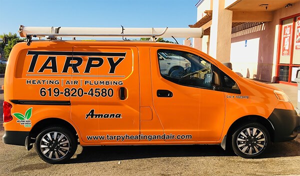 Tarpy Plumbing Heating & Air