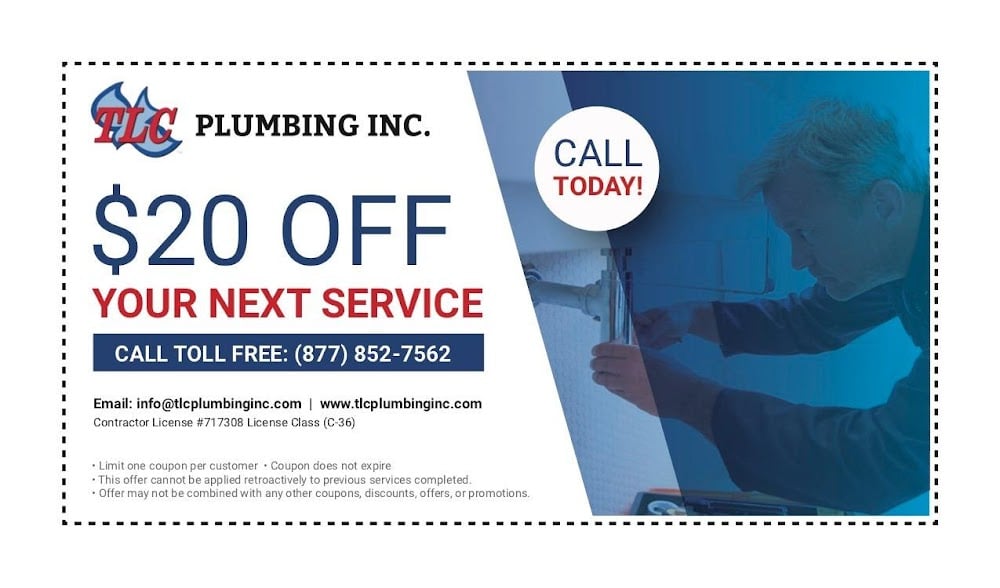 TLC Plumbing Inc.